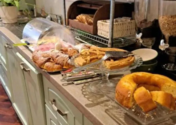 Le Scalette Al Vaticano B&B Roma